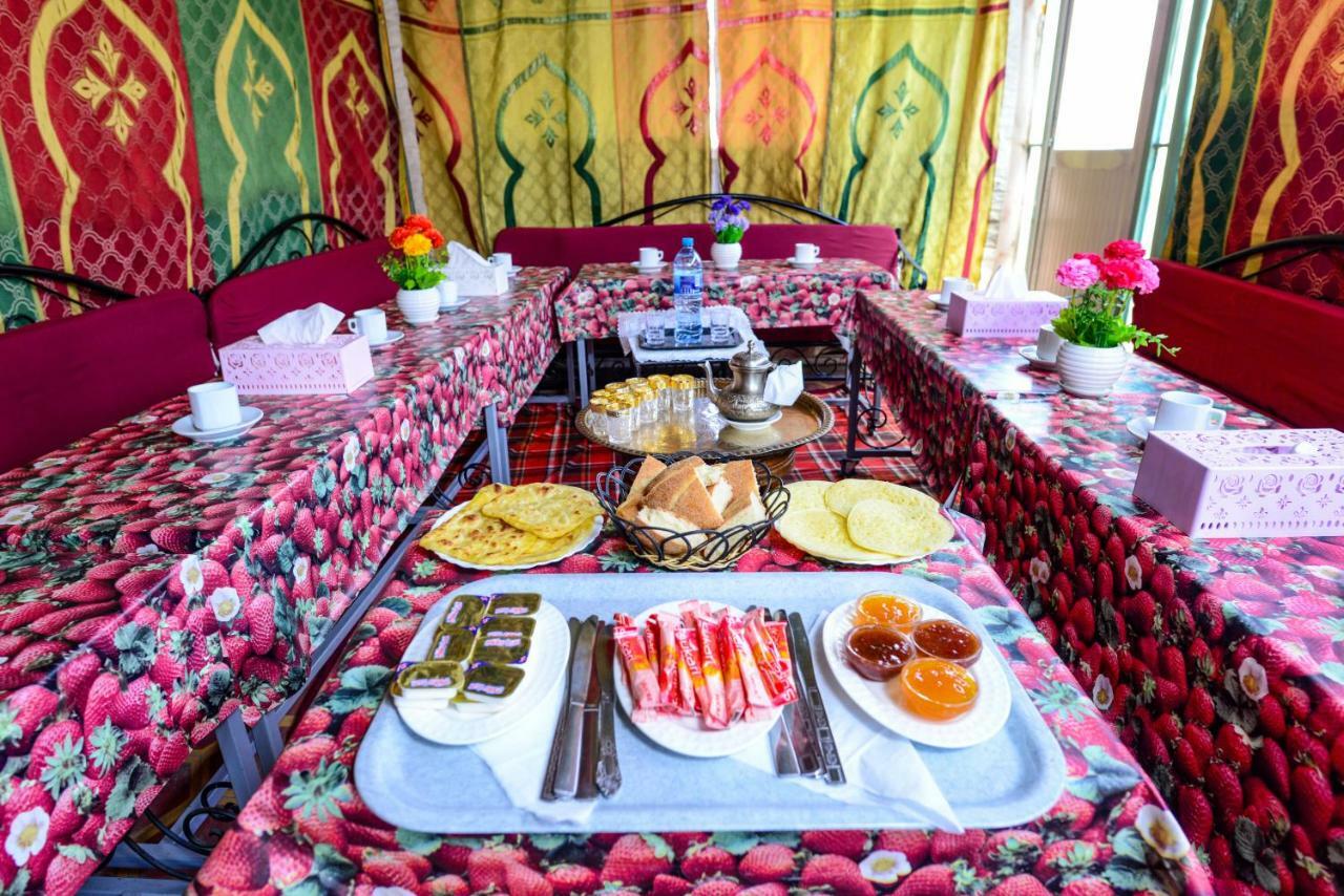 Hotel Faouzi Marrakesh Exteriör bild