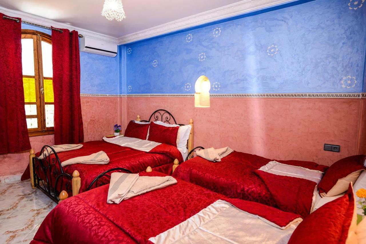 Hotel Faouzi Marrakesh Exteriör bild